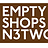 items in Empty Shops
