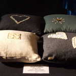 Cushions by Linda Rush