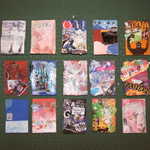 Work by students at Worthing High School