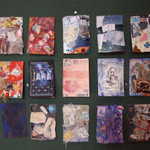 Work by students at Worthing High School