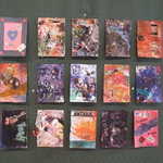 Work by students at Worthing High School