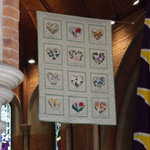 Quilt by Elizabeth Stiles