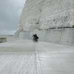 Cyclists by Sonia Hunt