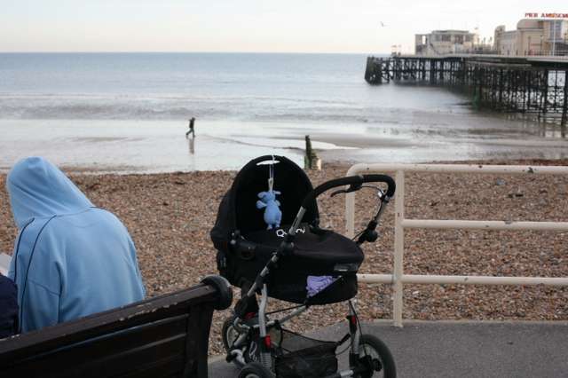 Blue by Justin Sainsbury