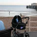 Blue by Justin Sainsbury