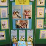 Horsham Library Display