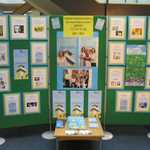Horsham Library Display