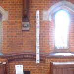 Hanging by Dan Thompson