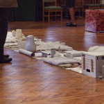 COURAGE Big White by Dan Thompson