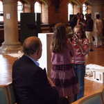 COURAGE Listening to Daydream by Nathan Bean