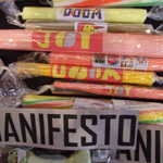 From 'I Made This' Fair at COURAGE 07 - Manifesto Gallery stall