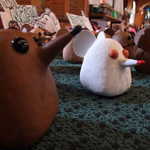 From 'I Made This' Fair at COURAGE 07 - Pete Slight stall