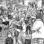 January Sales by Sheila Guyatt