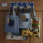 Thompson Towers, 35 Lanfranc Road, Worthing - Work by Nell Pascoe