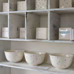 Thompson Towers, 35 Lanfranc Road, Worthing - work by Katie Brinsley