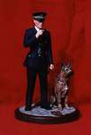 Police Dog Handler